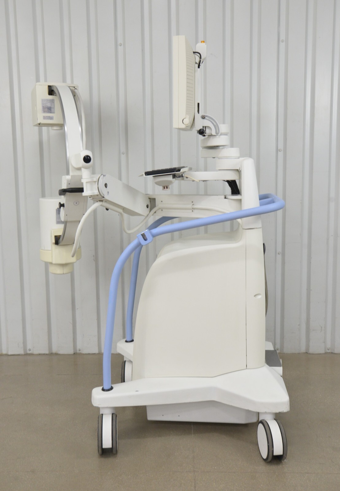 2011 Hologic Fluoroscan InSight 2 C-Arm Imaging System w/Wireless Footswitch