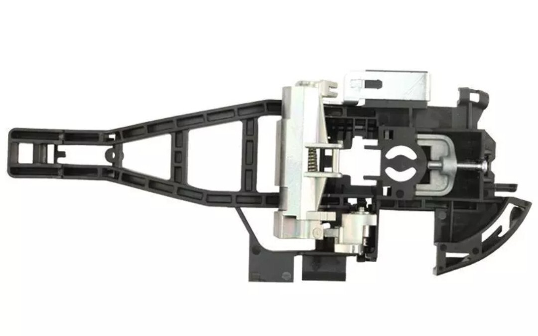 Genuine Ford TRANSIT Mk8 O/s Front Door Lock Reinforcement 1837484  