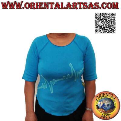 manica maglia taglio vivo