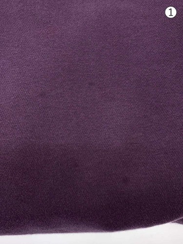 Sudadera con capucha Nike acolchada Rally XL algodón púrpura sólida 729472-507 usada - Imagen 6 de 7