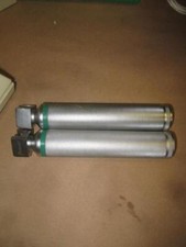 qty 2 Flexicare Laryngoscope handles good lamp
