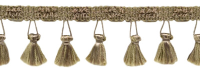 Basic Trim Collection, Style# ETFC, Color# A8 - Dark Sand Beige [8 Yards]