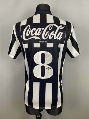 91-92 Umbro Botafogo ボタフォゴ　ユニフォーム コカコーラ 91-92 Umbro Botafogo ボタフォゴ ユニフォーム コカコーラ