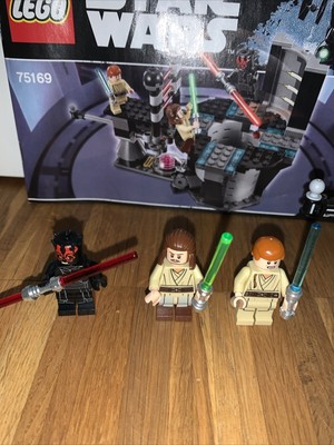 LEGO Star Wars: Duel on Naboo (75169) online kaufen | eBay