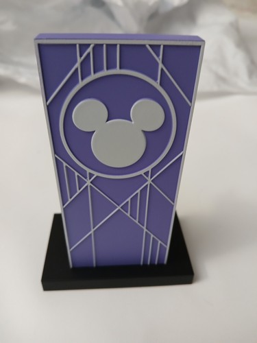 Adorno Disney Mickey Mouse 100 años - Imagen 2 de 4