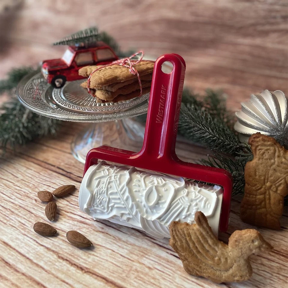 Westmark Spekulatiuswalze Klausi Spekulatius 32162270 - Bild 3 von 4