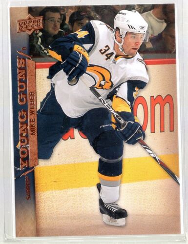2007-08 Upper Deck Young Guns U-Pick From The List - Picture 59 of 98