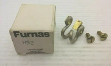 FURNAS ELECTRIC H52 OVERLOAD HEATER ELEMENT NIB
