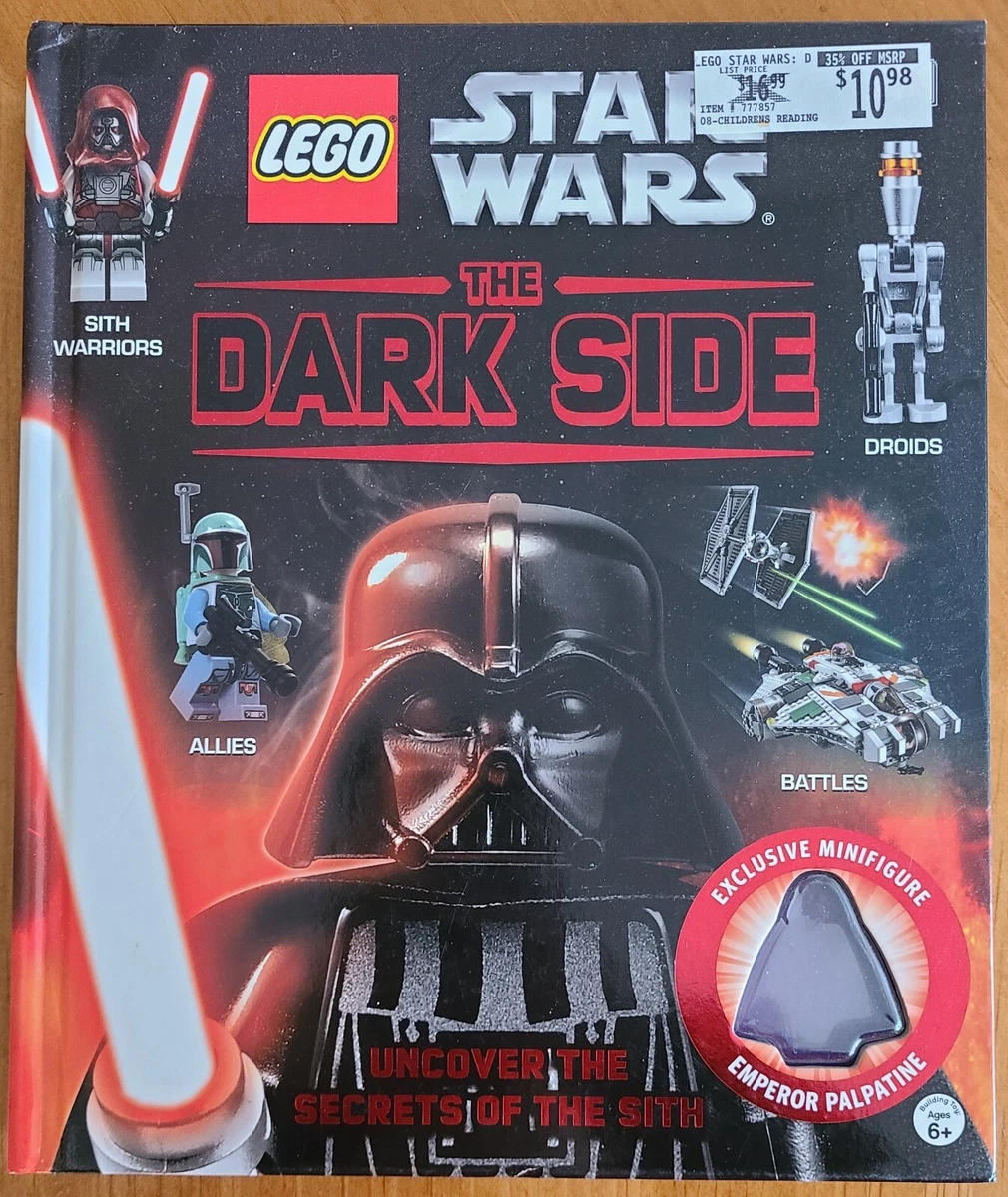 Star Dark Side: Uncover the Secrets the Sith | eBay