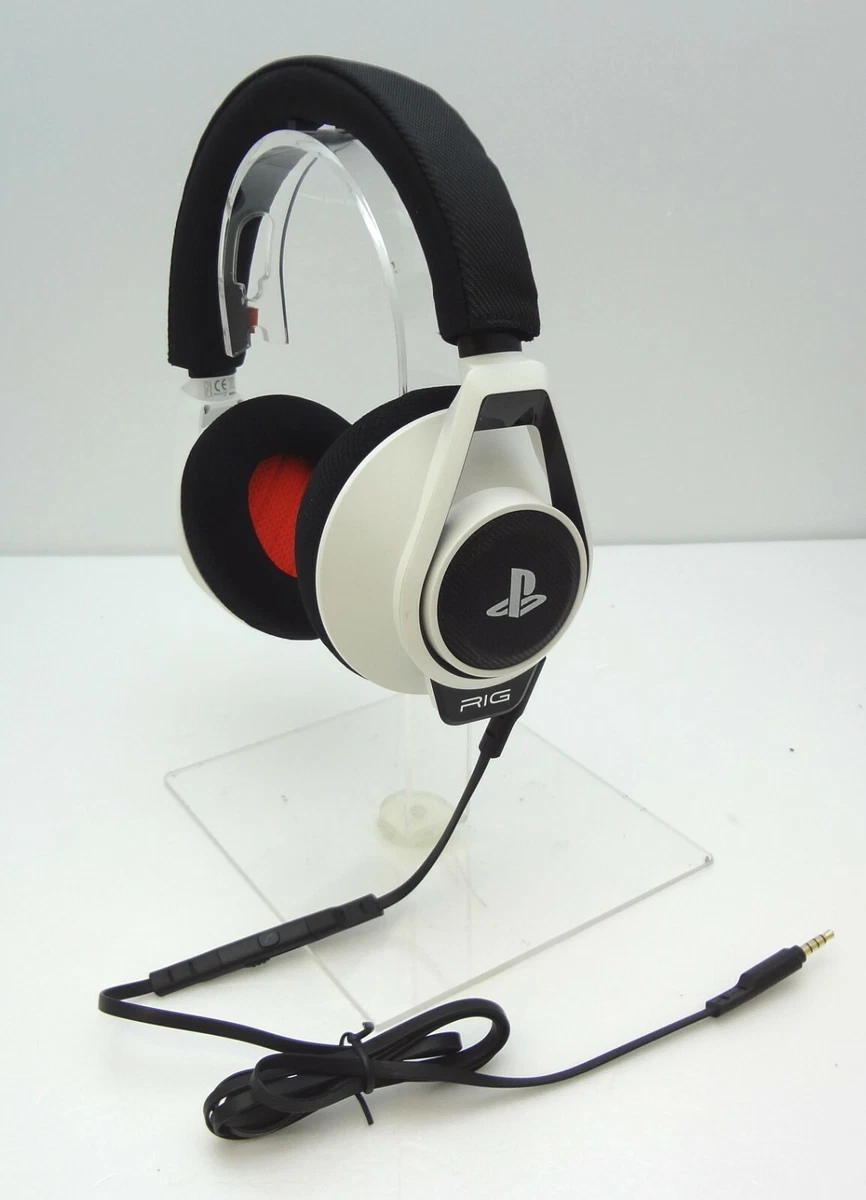 NACON PLANTRONICS RIG STEREO Gaming Corded HEADSET w In Line