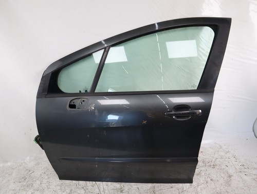 Pare boue avant gauche PEUGEOT 308 - 1 phase 2 7136FZ/R:85998393