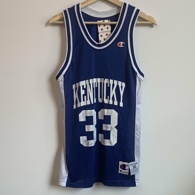 champion wildcats jersey
