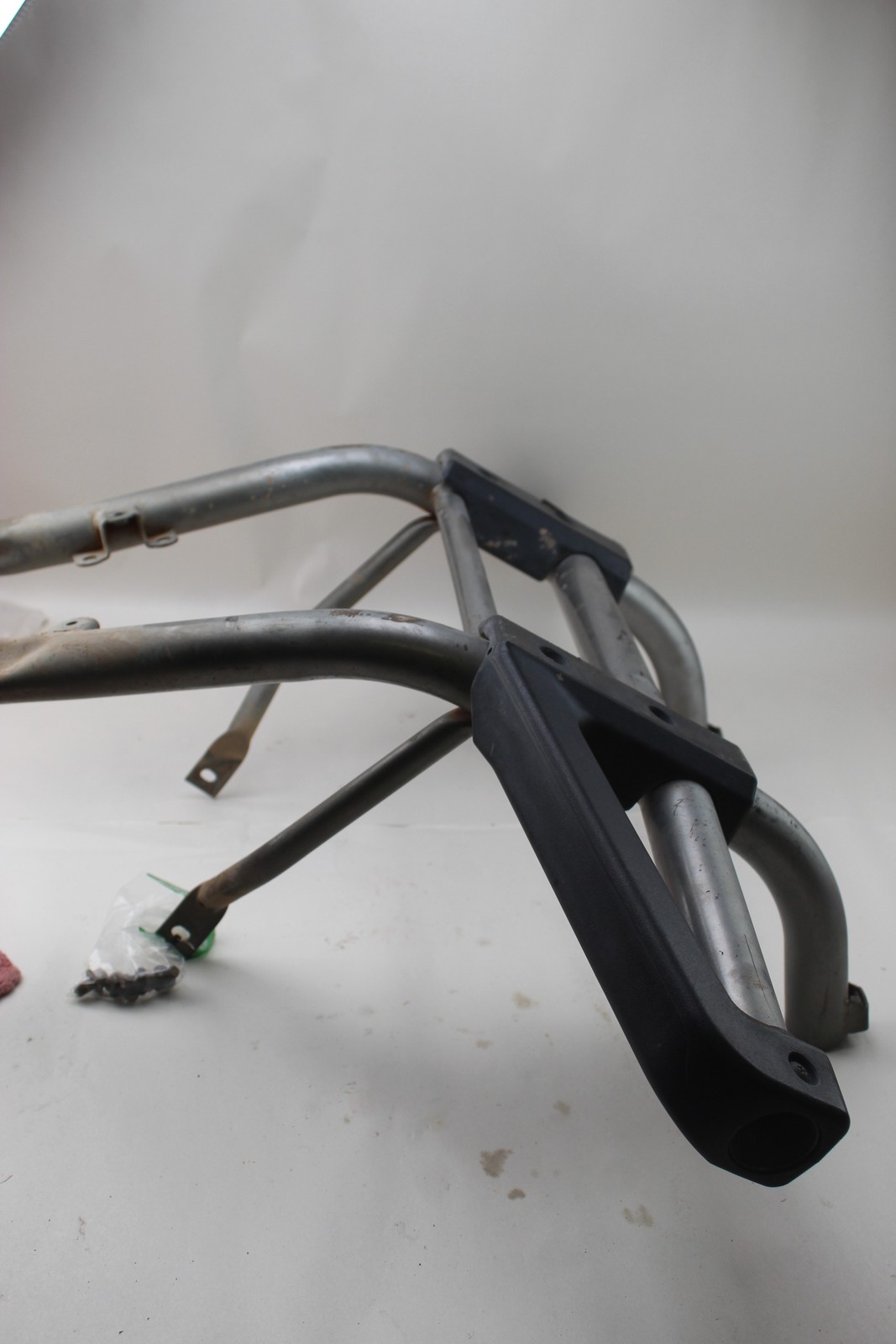 2003 YAMAHA GRIZZLY 660 YFM660F 4X4 FRONT BUMPER eBay