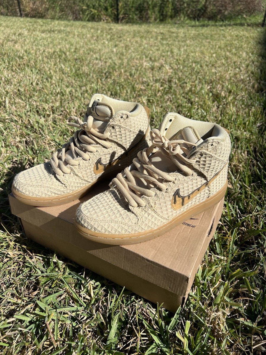 chicken waffles nike