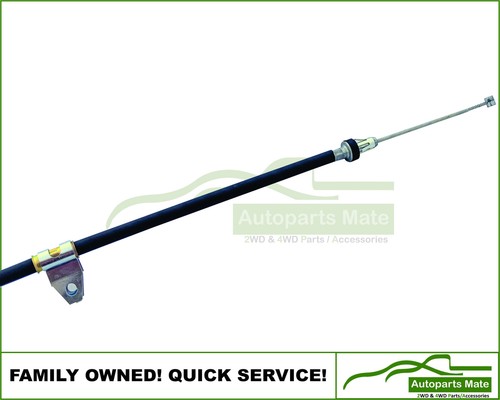 Front Hand Brake Cable suit Landcruiser FZJ105 HZJ105 ~ 1/98 to 8/07 - Picture 4 of 6