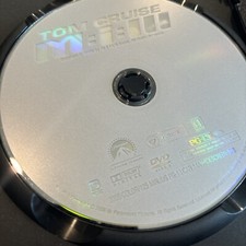 Mission: Impossible III DVD, 2006 DVD ONLY