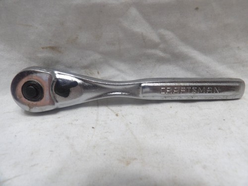 Craftsman 1/4" Drive Ratchet USA-VS-44807