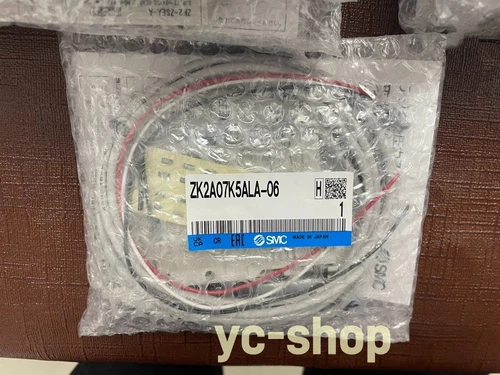 1 Stück NEU SMC ZK2A07K5ALA-06 Vakuumerzeuger schneller Versand per FedEx oder DHL - Bild 1 von 1