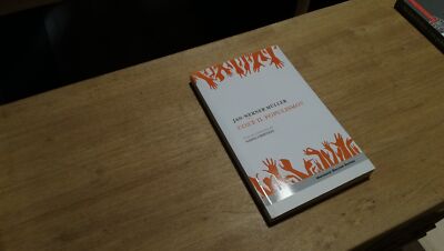 Jan-Werner Muller - Cos'è il populismo? - Università Bocconi - 2017