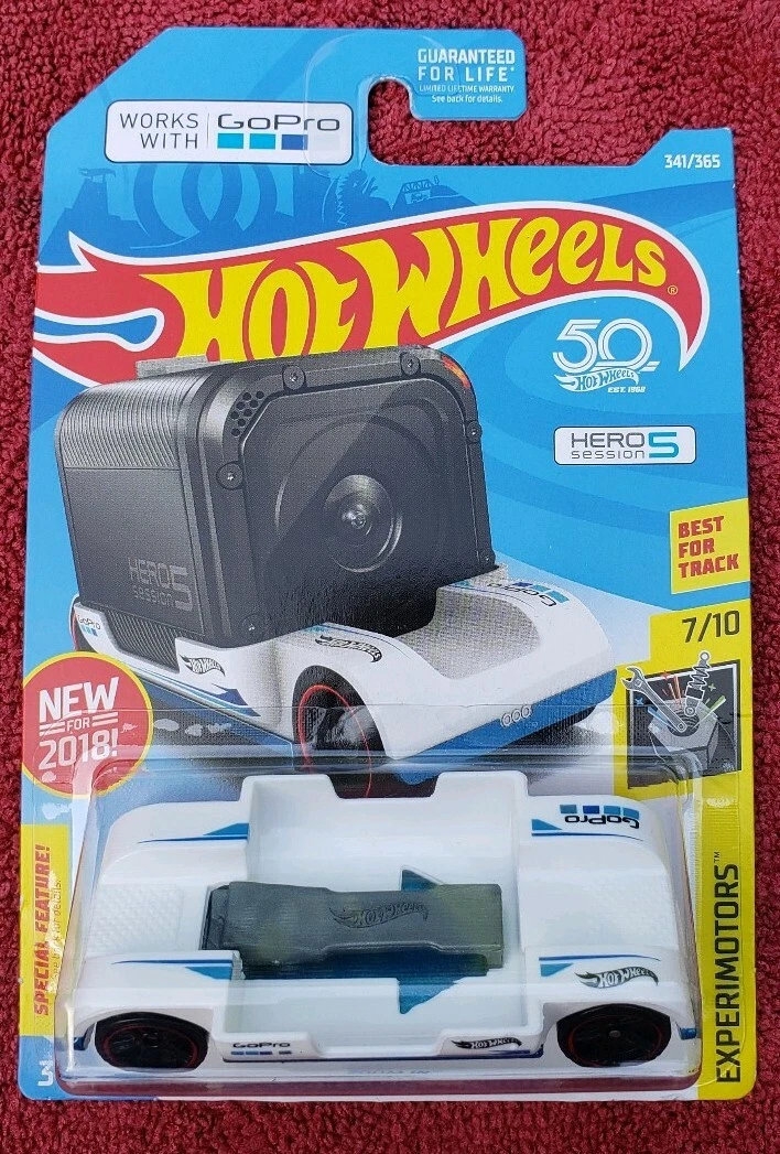 Gopro for hot wheels 2025