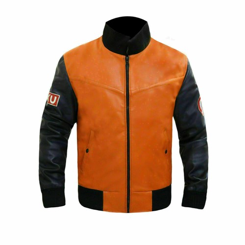 Mens Dragon Ball Z Goku 59 Jacket 