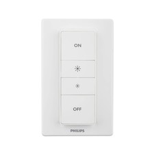 Philips Hue Smart Dimmer Switch with Remote -...