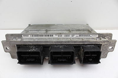 11 12 FUSION AE5A-12A650-ERC COMPUTER BRAIN ENGINE CONTROL ECU ECM MODULE L2620
