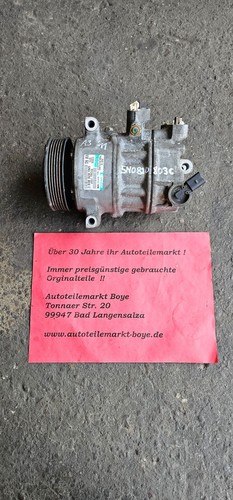 Audi A3, Bj. 11-  Klimakompressor, 5N0820803C