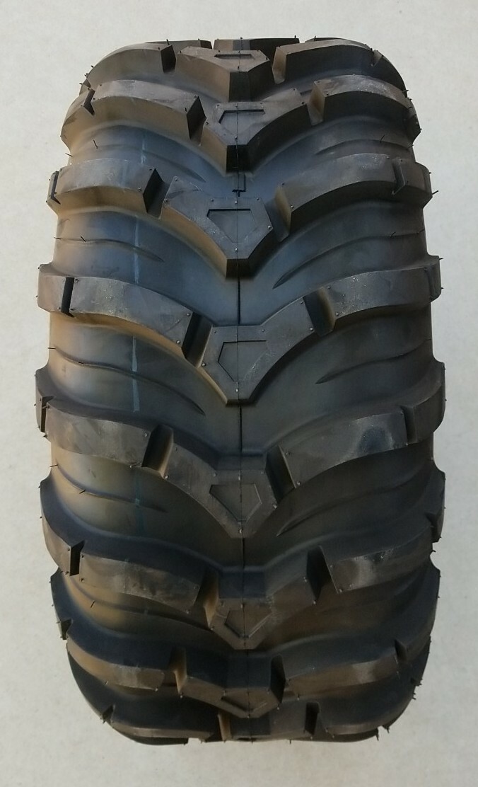 QTY. 1 CST ANCLA M/T 26X11-14 UTV ATV SXS TIRES 26X11X14 NOS