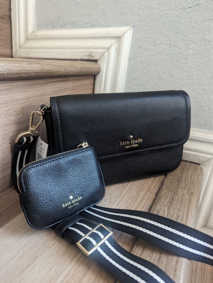 NWT Kate Spade KA646 Rosie Flap Crossbody Pebble Leather NWT Kate Spade KA646 Rosie Flap Crossbody Pebble Leather