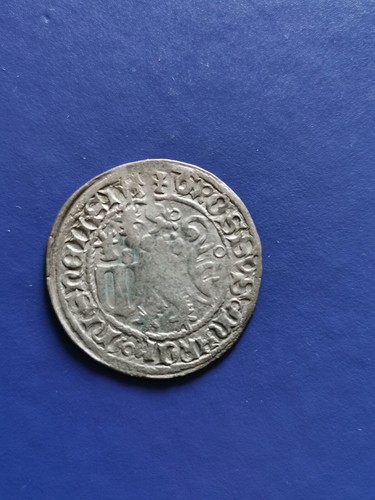 Electorate of Saxony, 1 SIlver Schildgroschen, Friedrich II, 1456-1464 - Picture 4 of 4