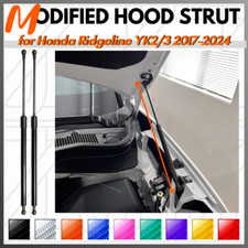 Hood Struts For Honda Ridgeline YK2/3 2017-2024 Gas Dampers Shock Lift Supports