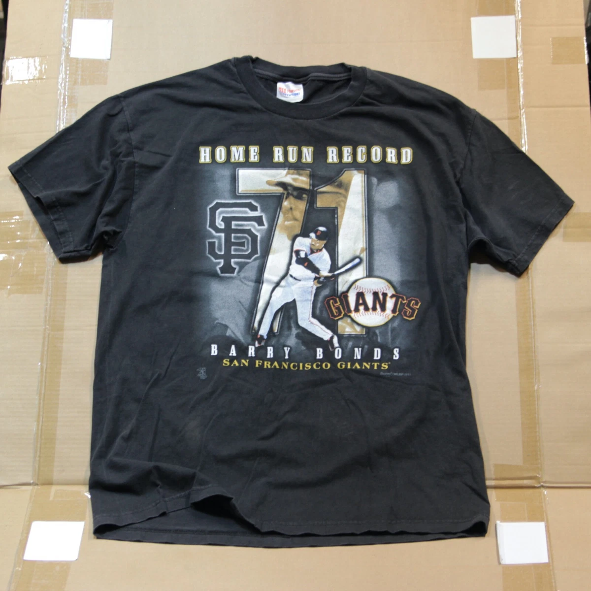 Barry Bonds MLB Shirts for sale