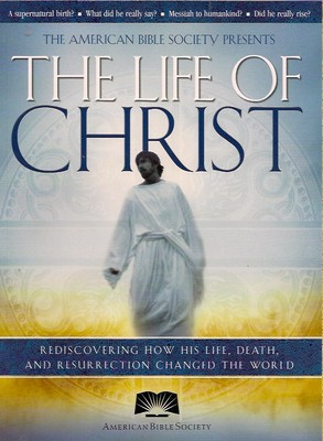 #ad #ad The Life of Christ American Bible Society NEW $11.99 $11.99