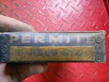 PERMITE PISTON PIN SET P569 STD 6PC    #9531