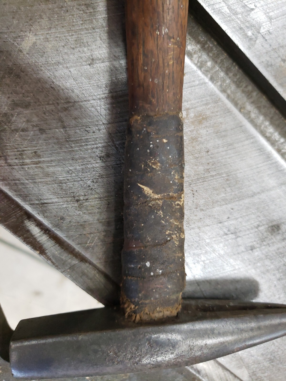 Antique Vaughan and Bushnell Tack Hammer Furniture Upholstery Vintage