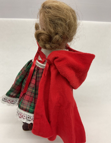 Bambola composizione cordata Madame Alexander 13” con volto della principessa Elisabetta - Foto 5 di 20