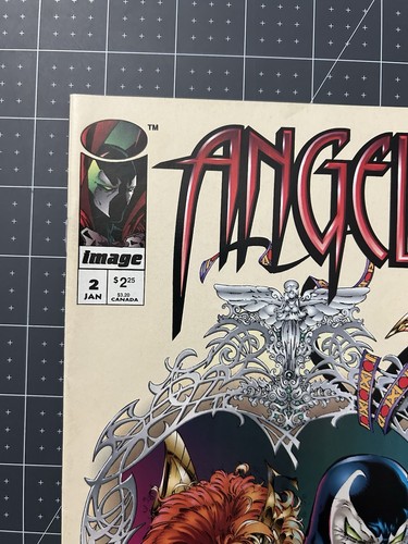 Spin-off de Angela #2 Spawn (cómics con imagen de 1995) - Imagen 3 de 12