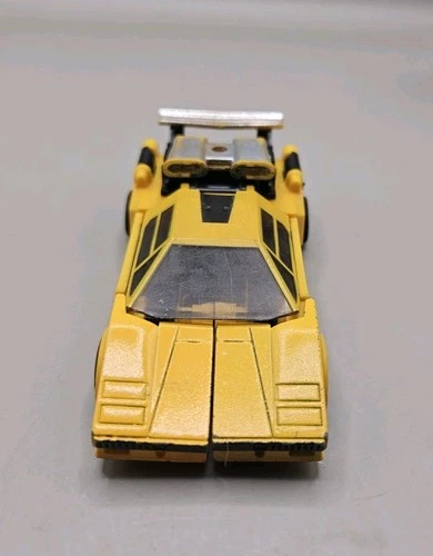 1980-1982 Transformers SUNSTREAKER  Hasbro G1 Autobot Vehicle Only VTG