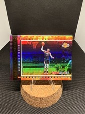 2021-22 Panini NBA Hoops Russell Westbrook Lights Camera Action Holo SKU347