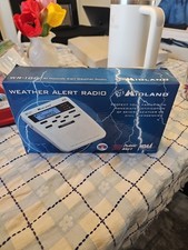 Midland Weather Alert Radio - WR100
