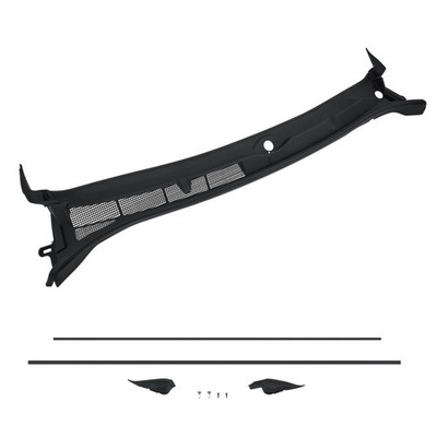 VRC Windshield Wiper Cowl Panel Grille for 2007-2021 Toyota Tundra 557080C060