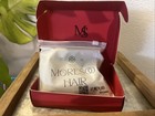 New Moresoo U Tip Hair Extensions Real Human Hair 14” #99 40G 50S — photo 1