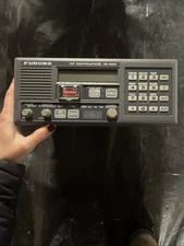 Furuno FM-8500 VHF Radiotelephone DSC GMDSS Marine Transceiver FM 8500 NMEA 