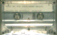 What Do Your Know/Salute to Buffalo, Wyoming, KEMC Radio, Cassette, VG