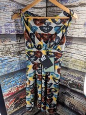 Andy Warhol Pepe Jeans Midi Dress Size XS  BNWT