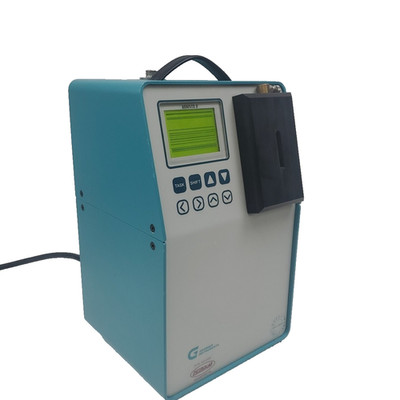Grabner MINIVIS II Portable Micro Viscometer 830-000-00 (SCREEN DISPLAY ERROR)