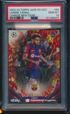 2022-23 Topps Jade Edition UEFA Club Competitions Soccer Cards - Checklist Added 24