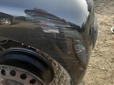 Pare-choc arrière Citroen C1