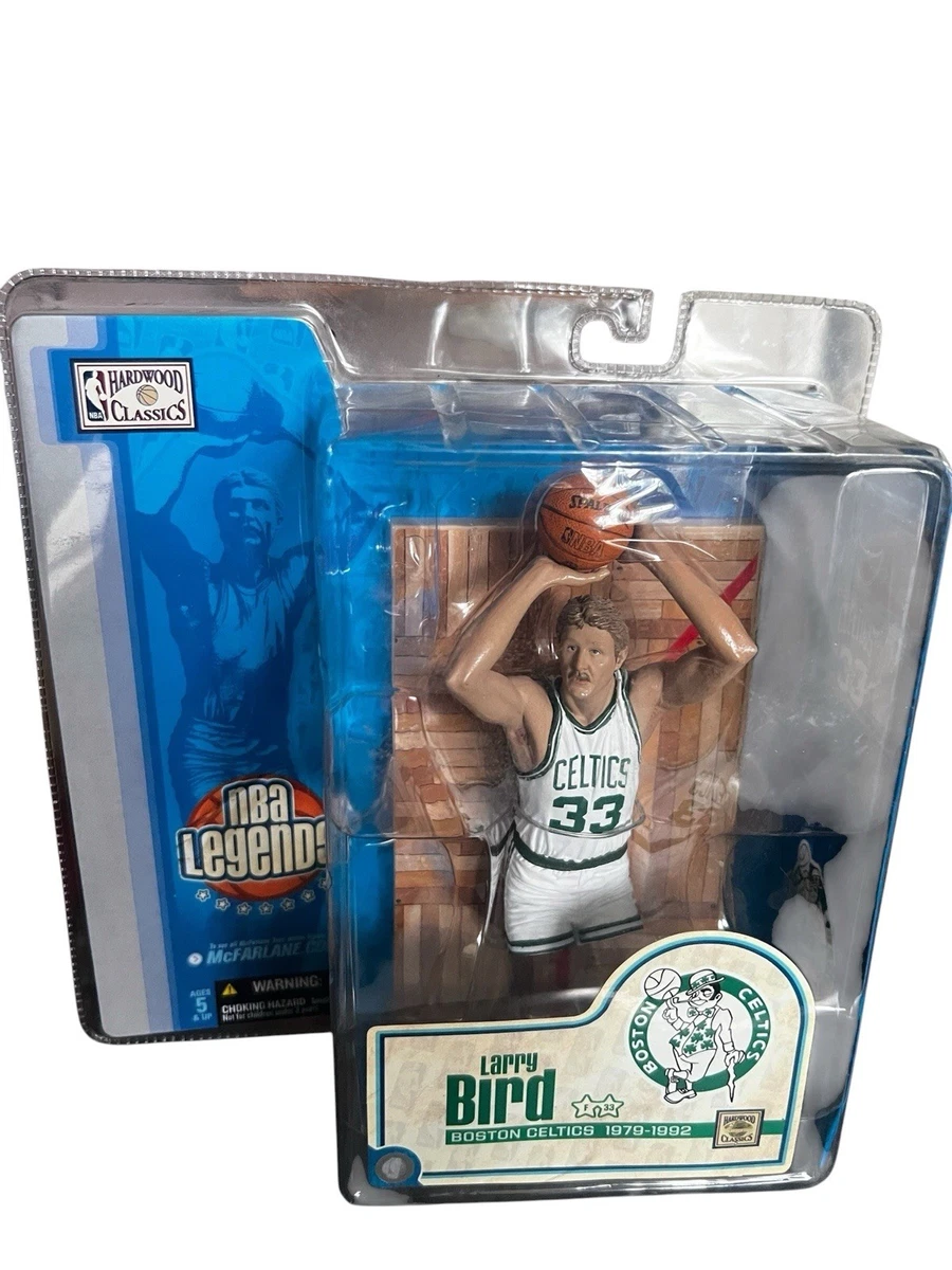 McFarlane Toys Larry Bird Sports Action Figures for sale - eBay